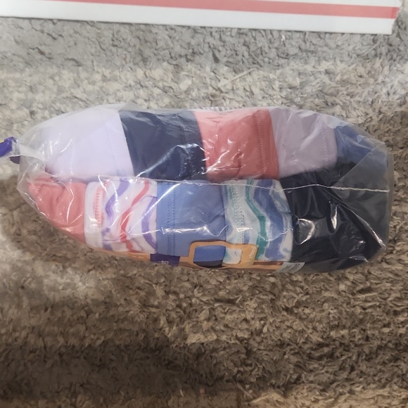 Women's Hanes Microfiber SMOOTH Tagless Brief Underwear pk. of 10 panties READ ! - Picture 5 of 6